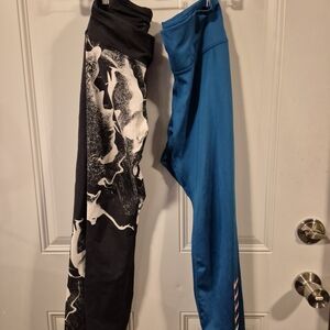 Nike Dri-fit Leggings: Two Pairs